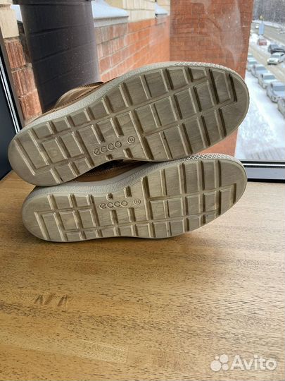 Ботинки мужские Ecco 44 размер