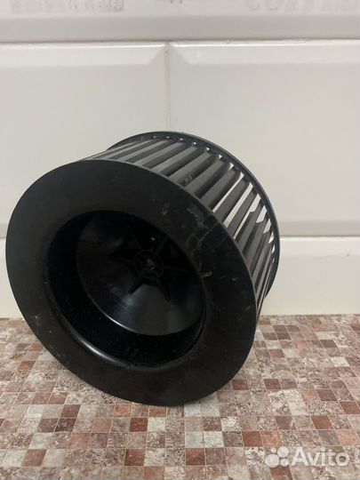 Вентилятора крыльчатка