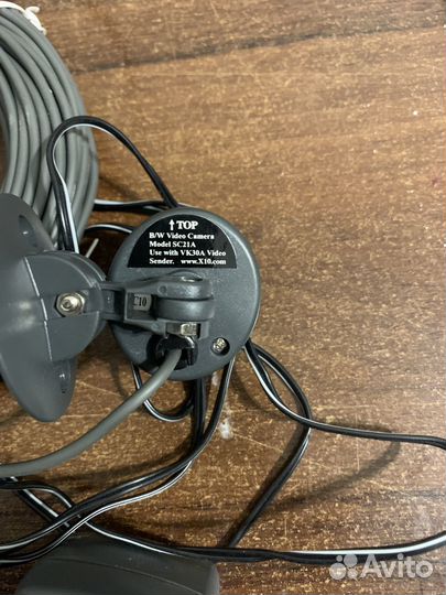 Камера X10 B/W XCam Wired Camera SC21A-C