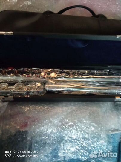 Флейта Yamaha 212 SL