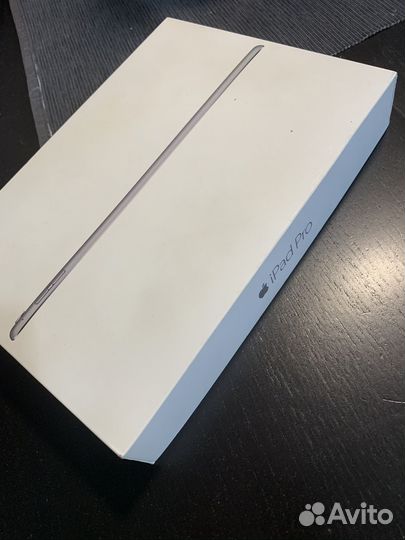 iPad pro 9.7