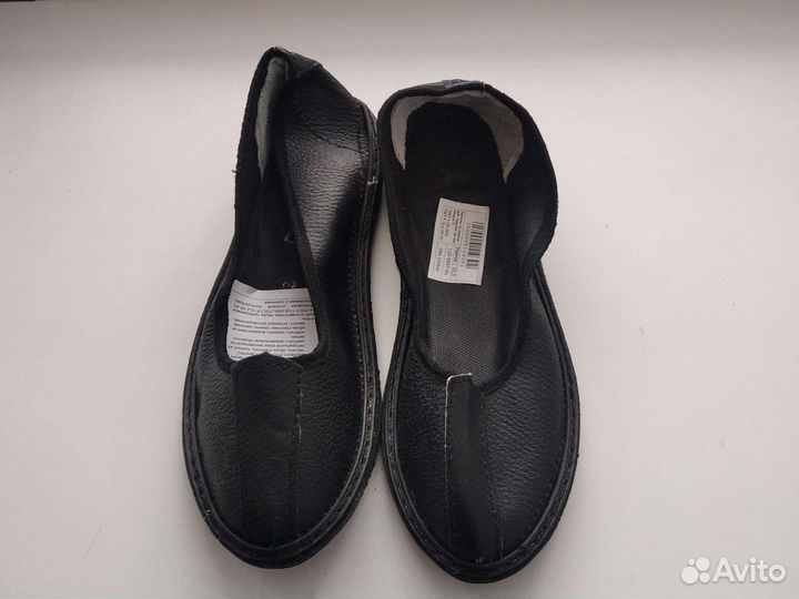 Ботинки мужские