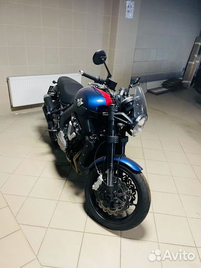 Мотоцикл Horex
