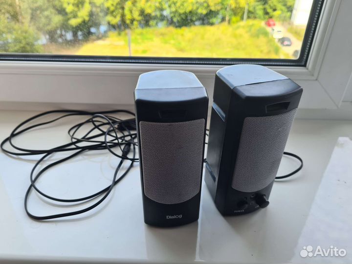 Аудиоколонки