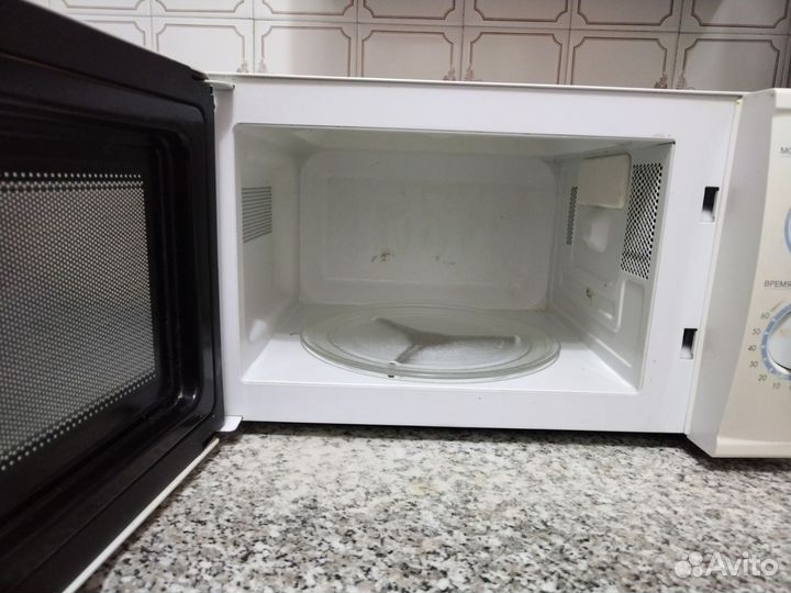 Микроволновка бу lg