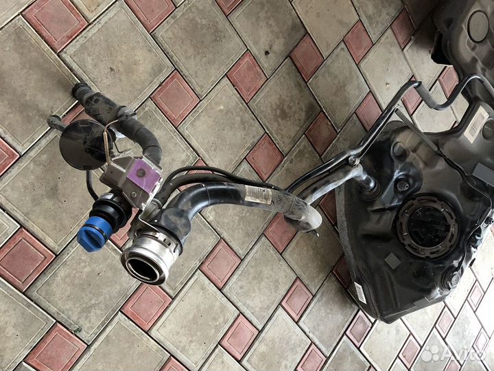 Мерседес W213 E213 Бензобак A2134702401