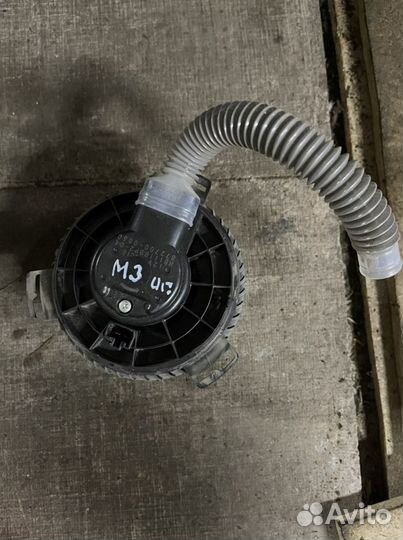 Мотор печки для Mazda 3 BL 2009-2013