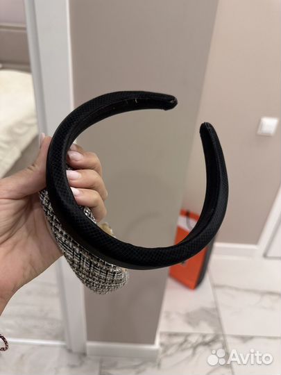 Ободок для волос