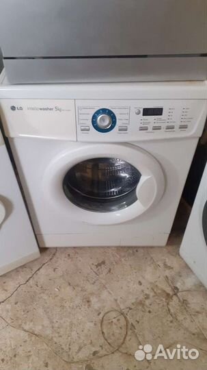 Стиральная машинка