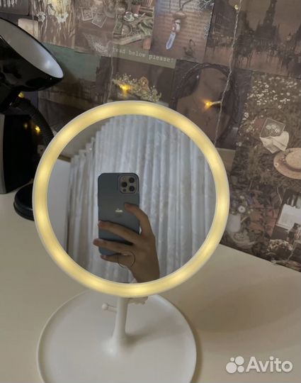 Зеркало с подсветкой