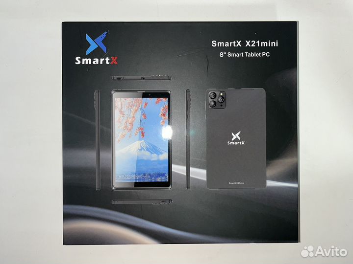 Планшет SmartX X21mini