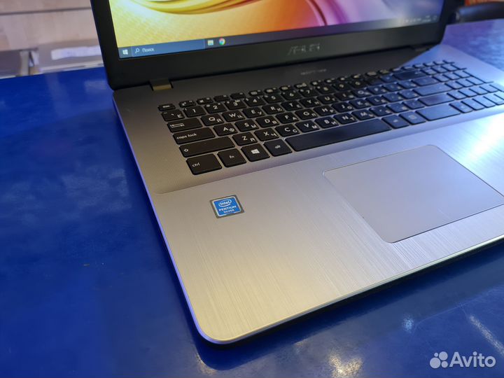 Ноутбук Asus X705 17.3