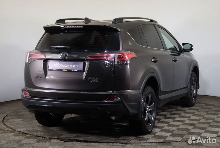 Toyota RAV4 2.0 CVT, 2019, 94 670 км