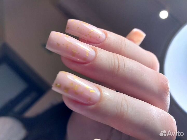 Мастер маникюра