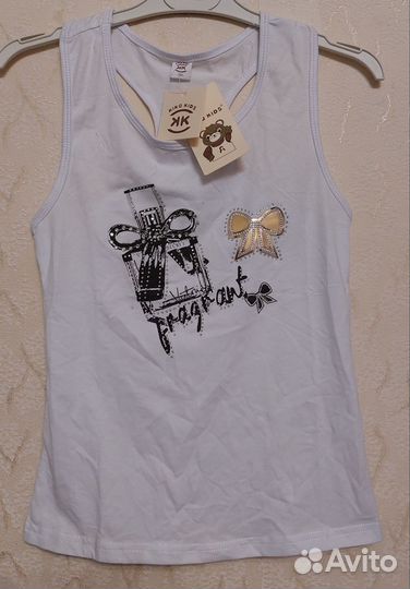 Майка для девочки
