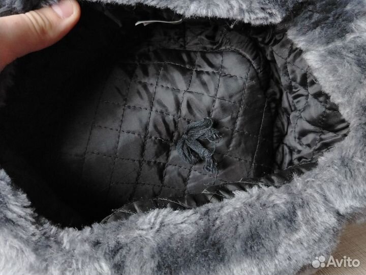 Шапка военная