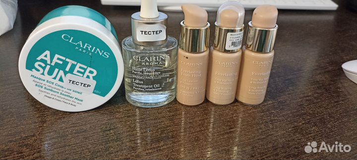 Lancome тональный крем