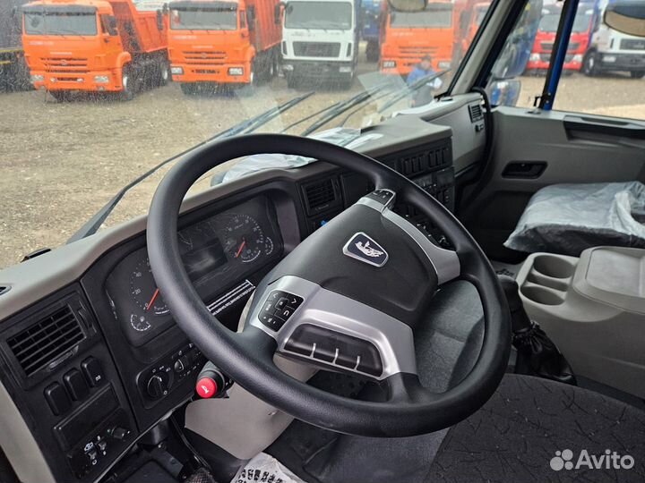 Бортовой грузовик КАМАЗ 65117, 2024