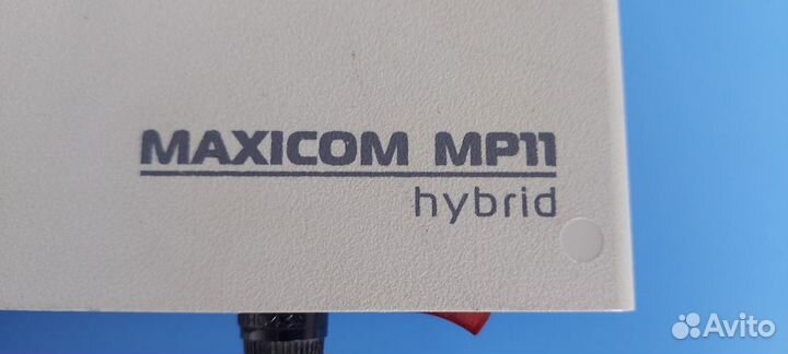 Продам гибридную мини атс Максиком» MP11