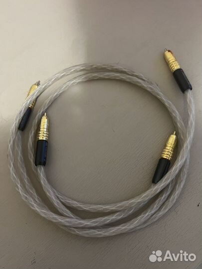 Кабель межблочный Tara Labs RSC Vector 2