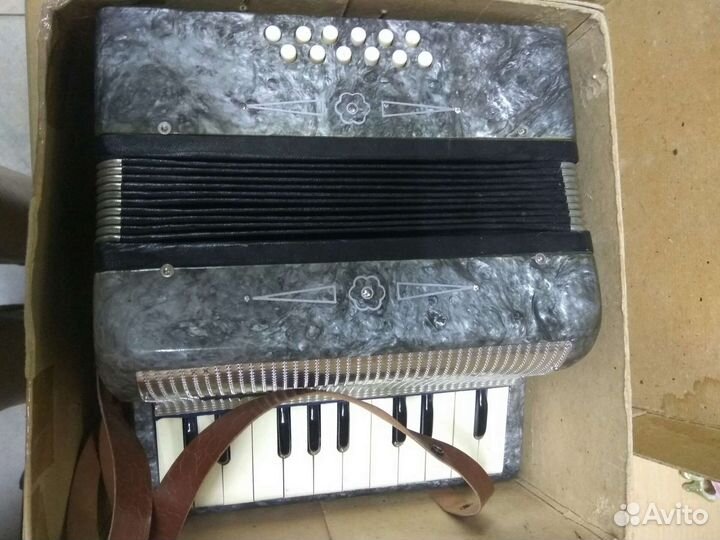 Аккордеон детский 