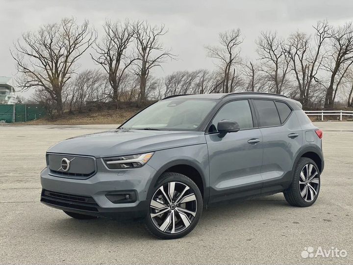Электропривод багажника Volvo XC40