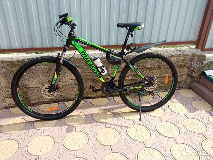 Велосипед на 29 колесах новый