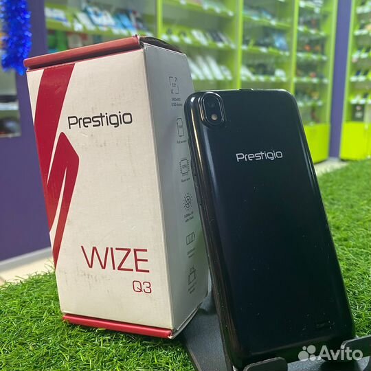 Prestigio Wize Q3, 8 ГБ