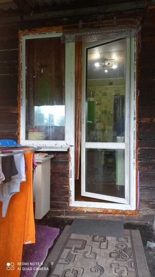 Дом 41 м² на участке 12 сот.