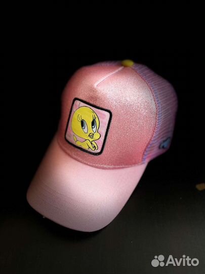 Бейсболка кепка