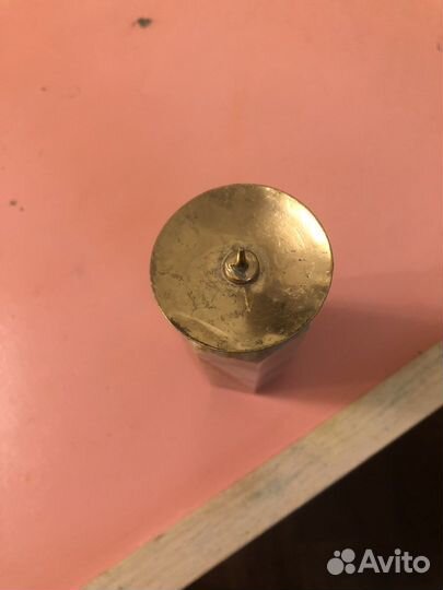 Подсвечник из оникса