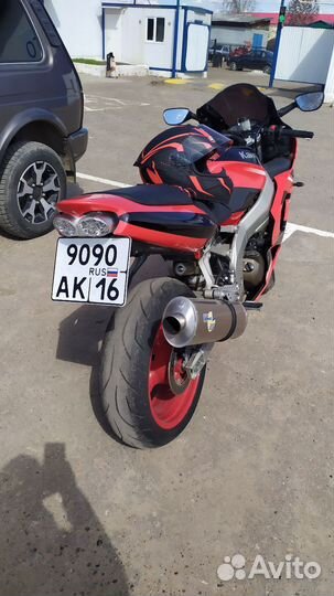 Kawasaki zx6r