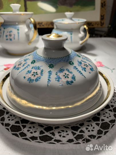 Чайный сервиз ссср(добор)