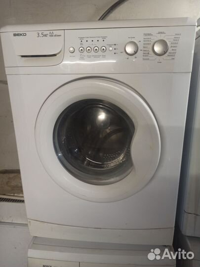 Стиральная машина beko