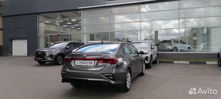 Kia Cerato 2.0 AT, 2021, 87 705 км