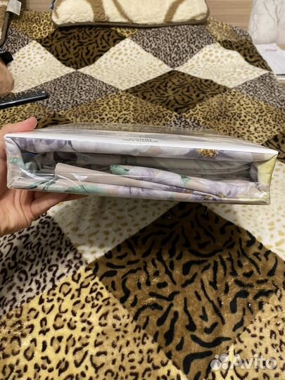 Комплект постельного белья 1,5 спальный Сатин