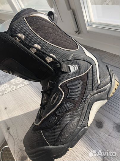 Ботинки для сноуборда USD