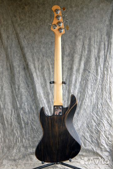 Bacchus Woodline Ash 5 Japan 2010 бас-гитара