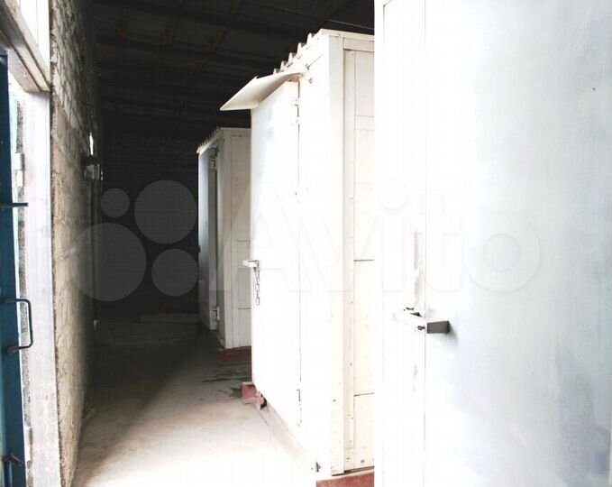 Складская база 680 м²