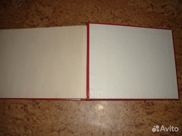 Фотоальбом 37x27 cccр