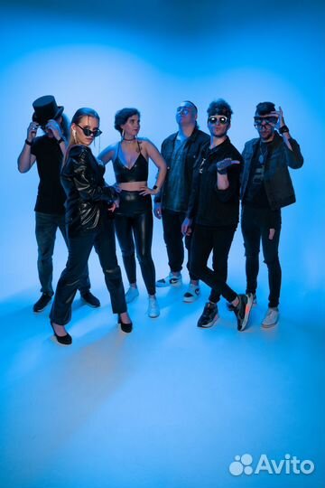 Кавер группа В главных ролях