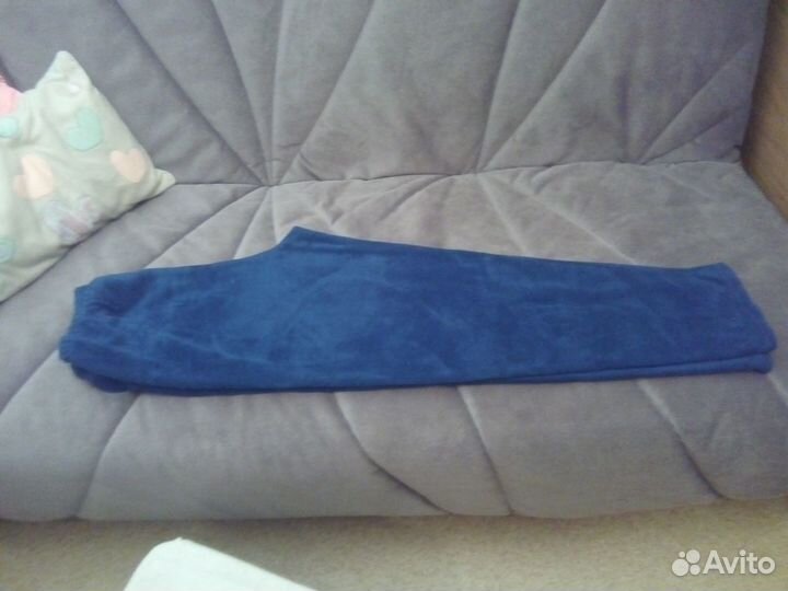 Костюм женский флис р.56