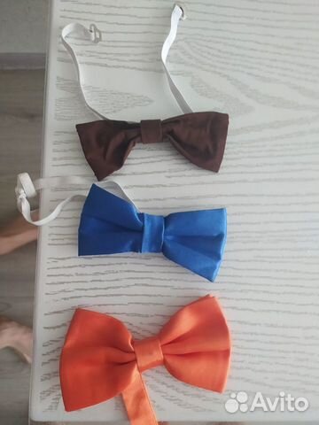 Галстук-бабочка