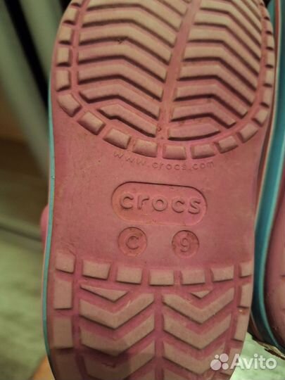 Crocs оригинальные