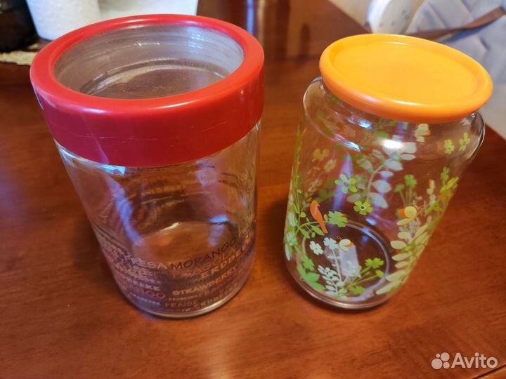 Банки для круп