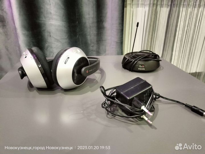 Беспроводные наушники