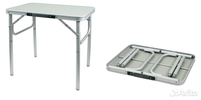 Стол складной туристический 60х45х58 см