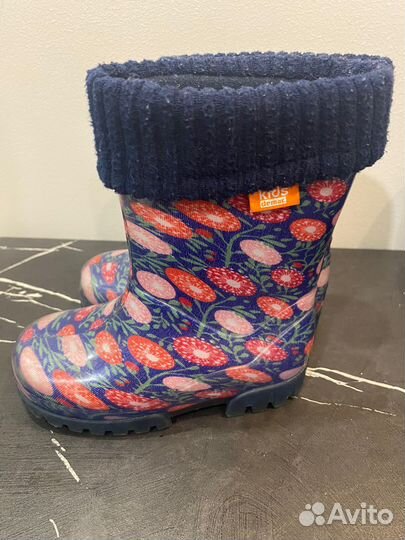 Сапоги резиновые Denmar 22/23