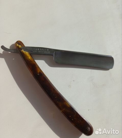 Опасная бритва solingen