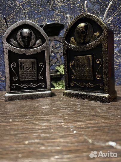 Свеча ритуальная Надгробие